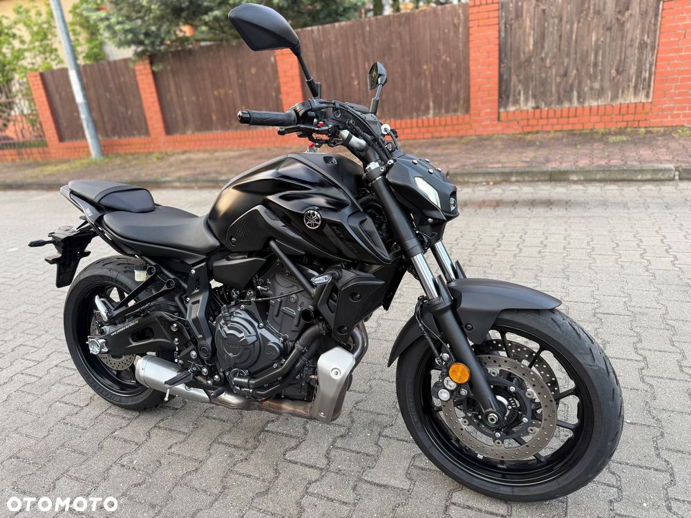 Yamaha MT - 3