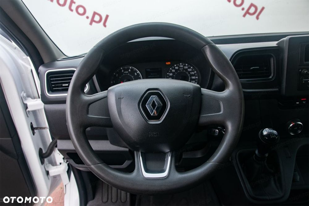 Renault Master L3H2 Zabudowa Brygadowa 2.3 150KM - 23