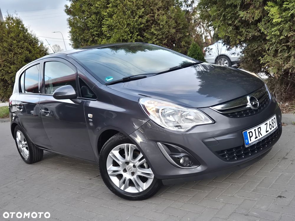 Opel Corsa 1.4 16V Satellite - 20