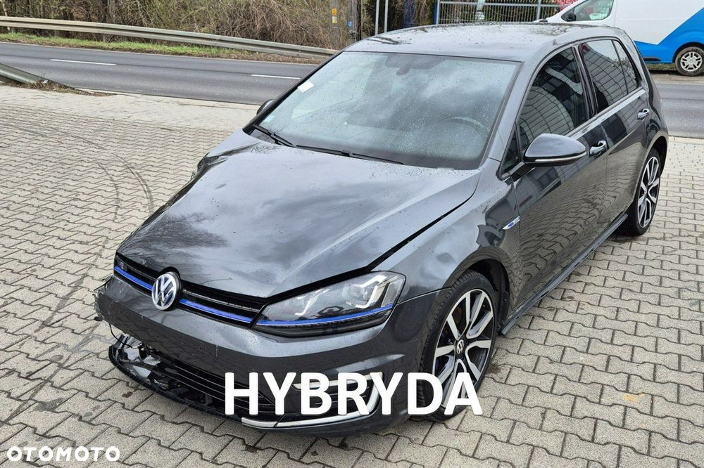 Volkswagen Golf 1.4 TSI Plug-In-Hybrid GTE