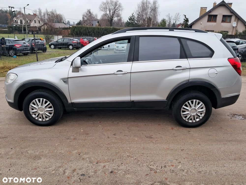 Chevrolet Captiva 2.4 2WD 5 Sitzer LS - 4