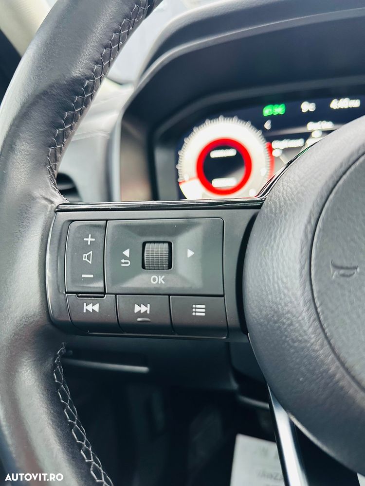 Nissan Qashqai 1.3 DIG-T MHEV Tekna - 27