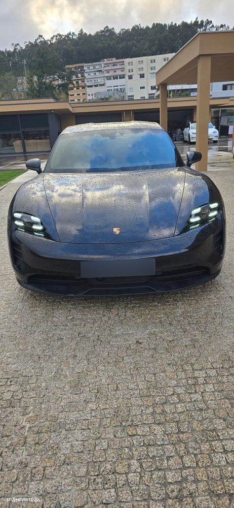 Porsche Taycan 4S - 5