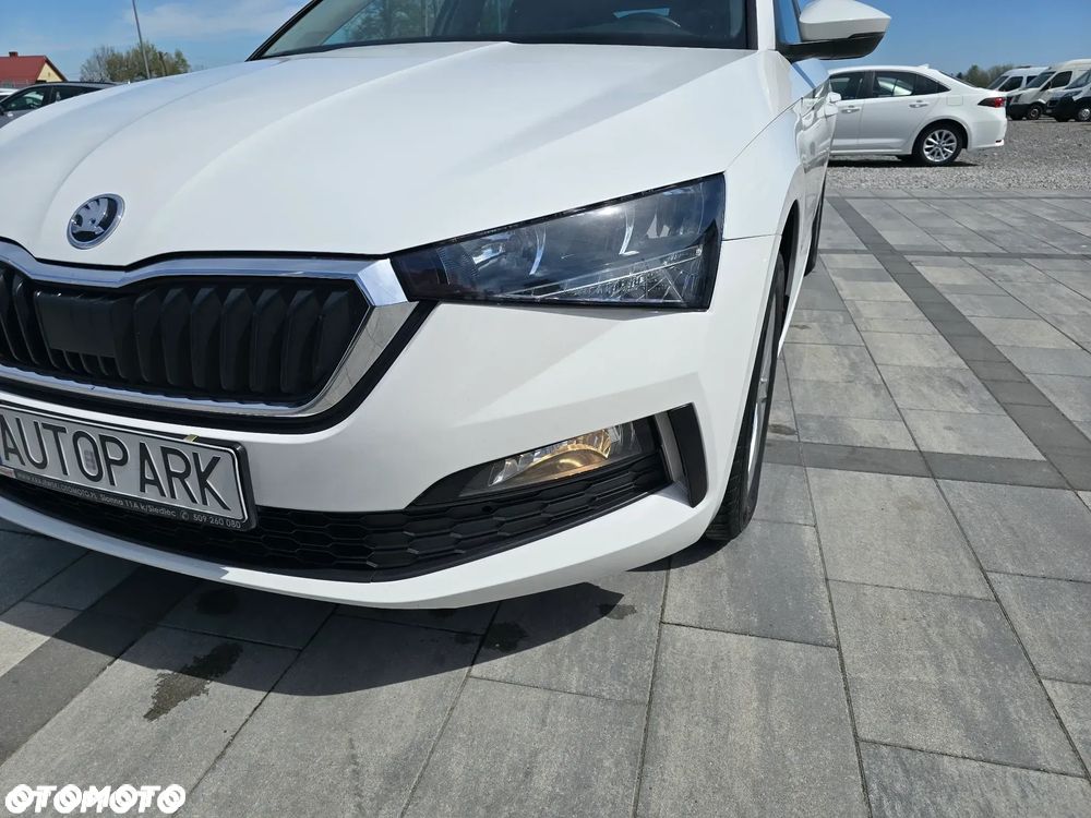 Skoda Scala 1.0 TSI Ambition - 29
