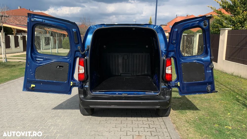 Peugeot Partner - 10