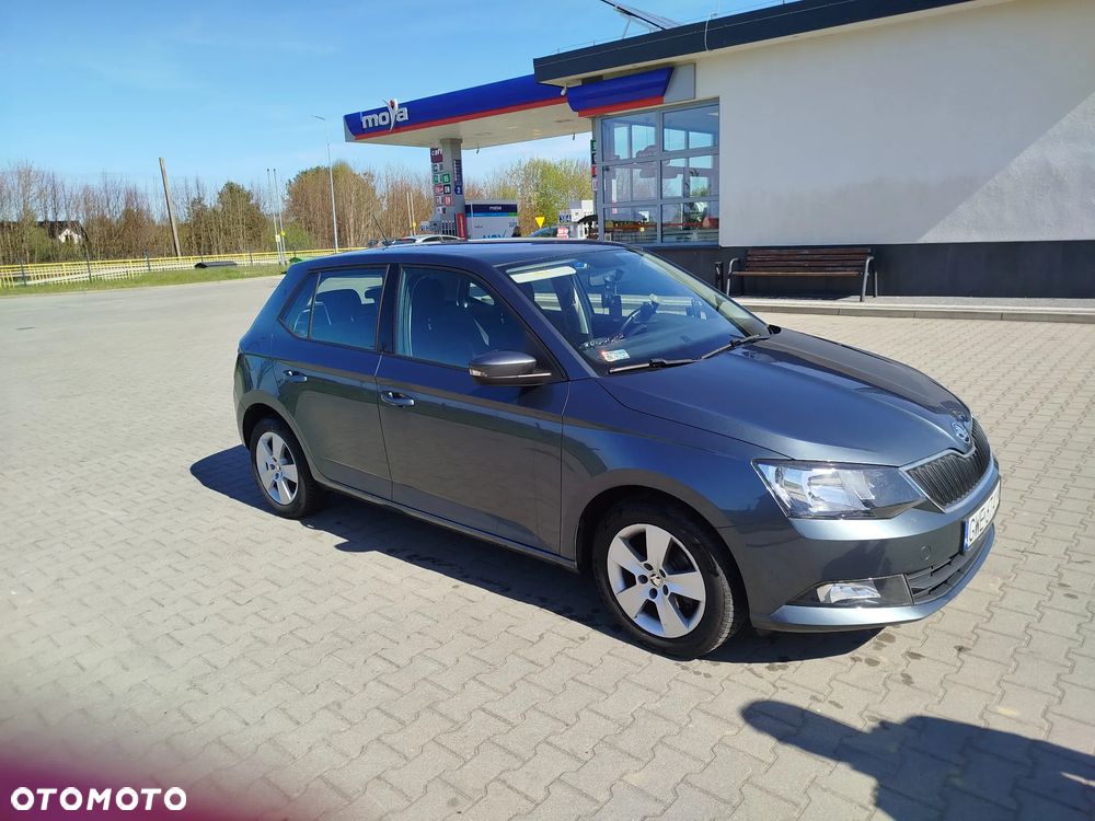 Skoda Fabia 1.0 Ambition - 3