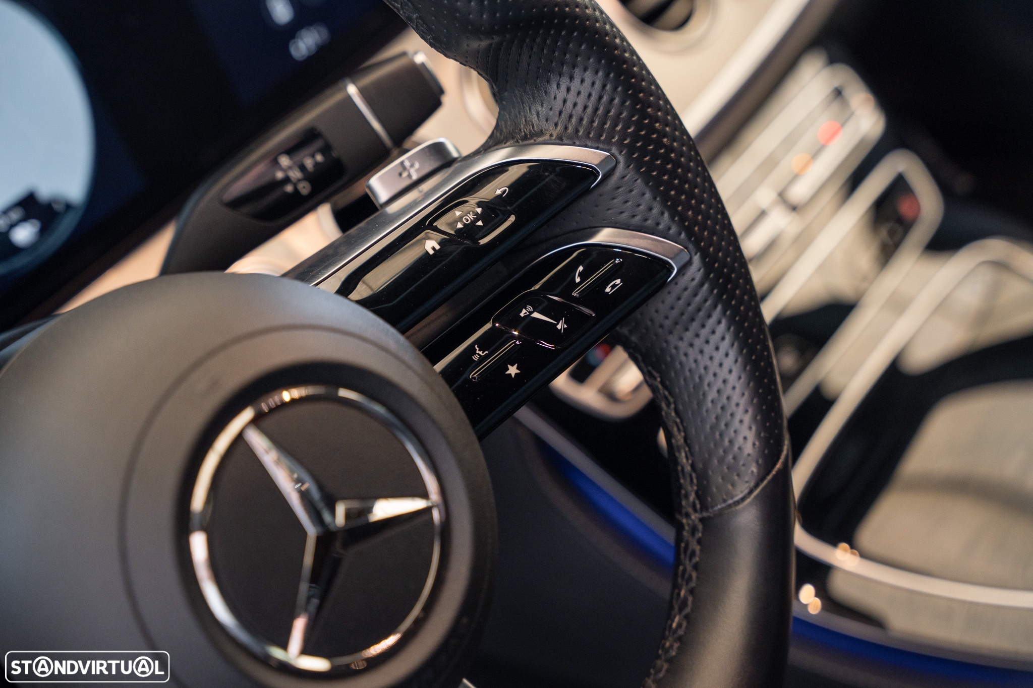 Mercedes-Benz E 300 de AMG Line 4Matic - 18