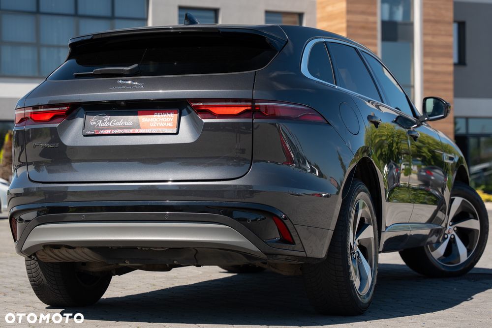 Jaguar F-Pace D165 AWD R-Dynamic S - 13