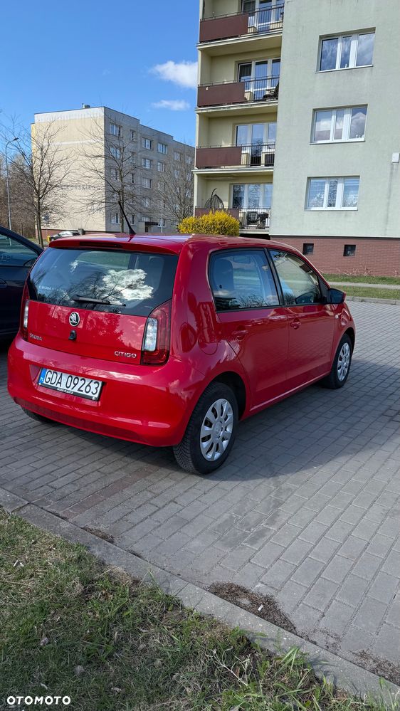 Skoda Citigo 1.0 Ambition EU6 - 32