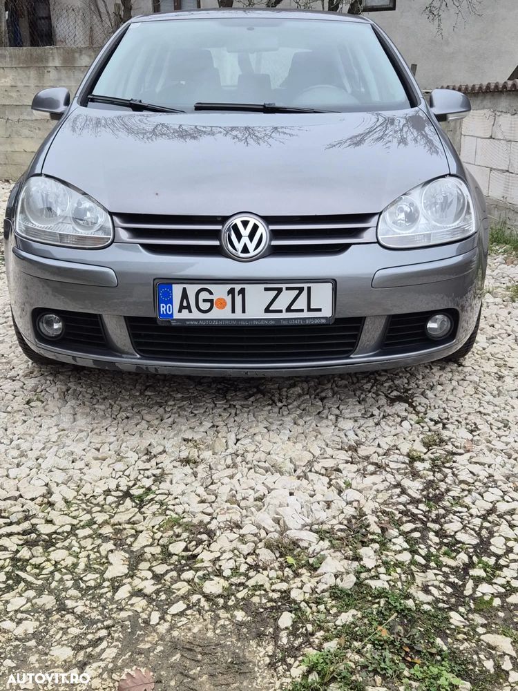 Volkswagen Golf 1.9 TDI - 3