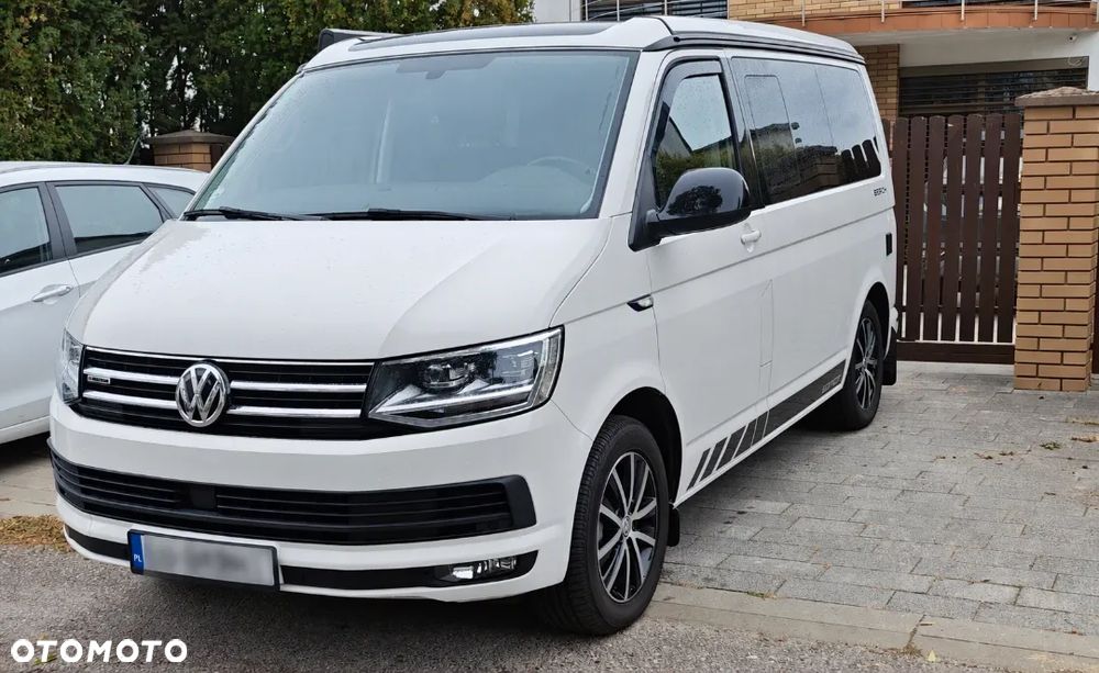 Volkswagen California