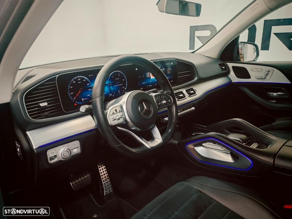 Mercedes-Benz GLE 300 d 4Matic 9G-TRONIC - 6