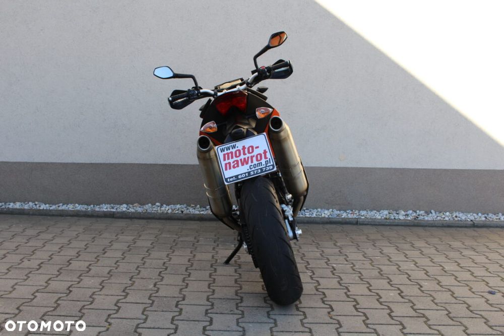 KTM SMC 690 - 6