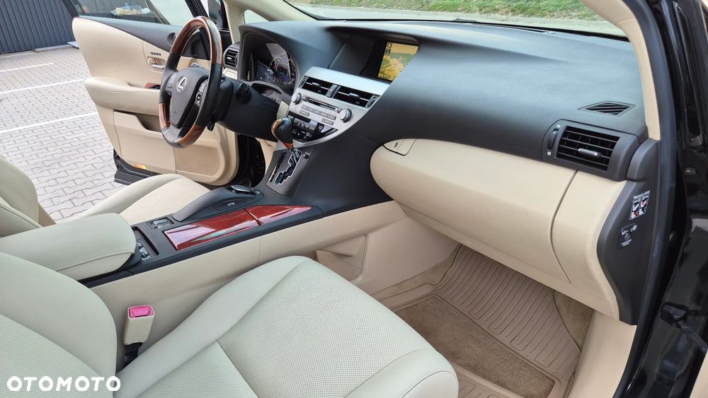 Lexus RX 450h (hybrid) Ambience Line - 20