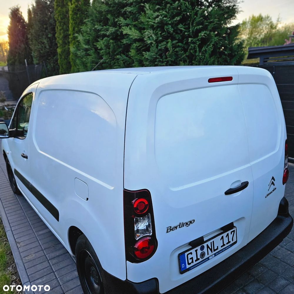 Citroën Berlingo - 6