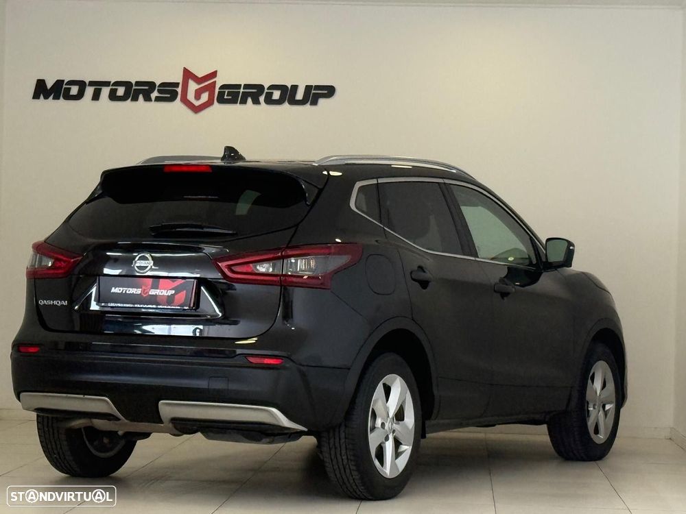 Nissan Qashqai 1.5 dCi Business Edition DCT - 19