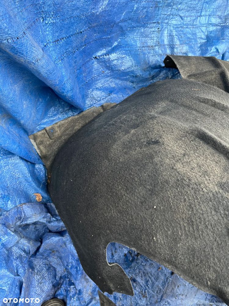 NADKOLE AUDI Q7 NADKOLE PRZÓD PRAWE LEWE LEWY PRZÓD PRAWY PRZÓD ORYGINAŁ4L0809961 4L0809962 - 4