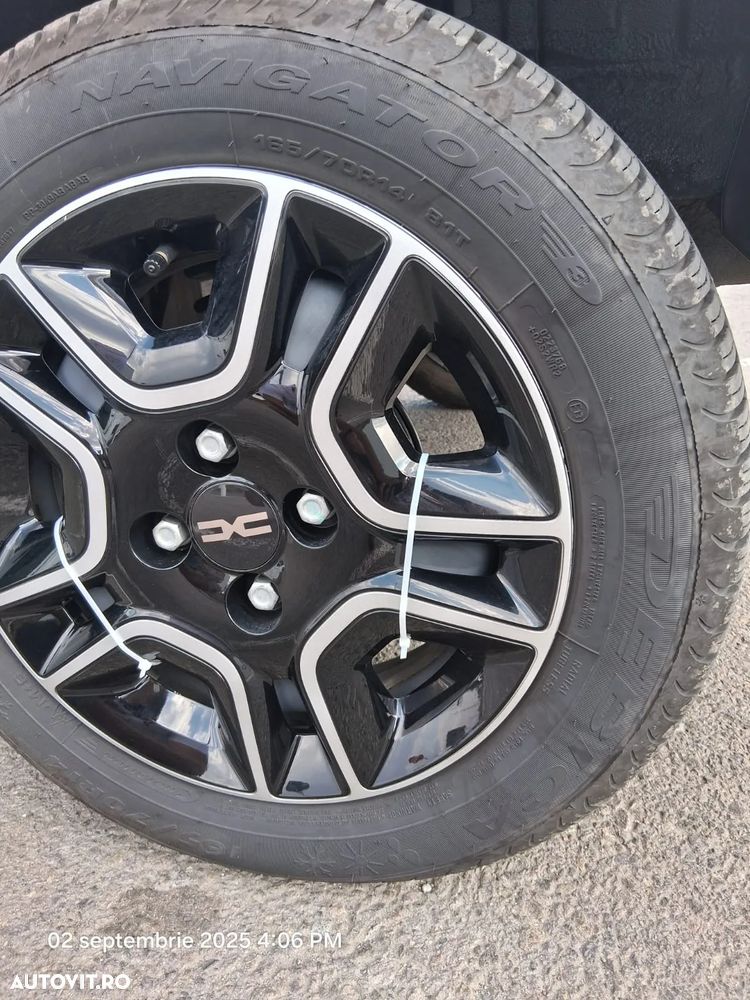 Dacia Spring Extreme - 6