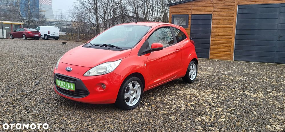 Ford KA 1.2 Concept+ - 12