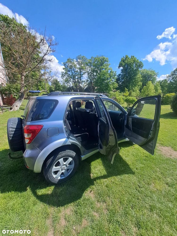 Daihatsu Terios 1.5 Top 4WD - 5