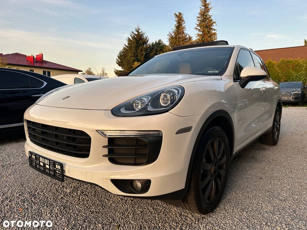 Porsche Cayenne - 19