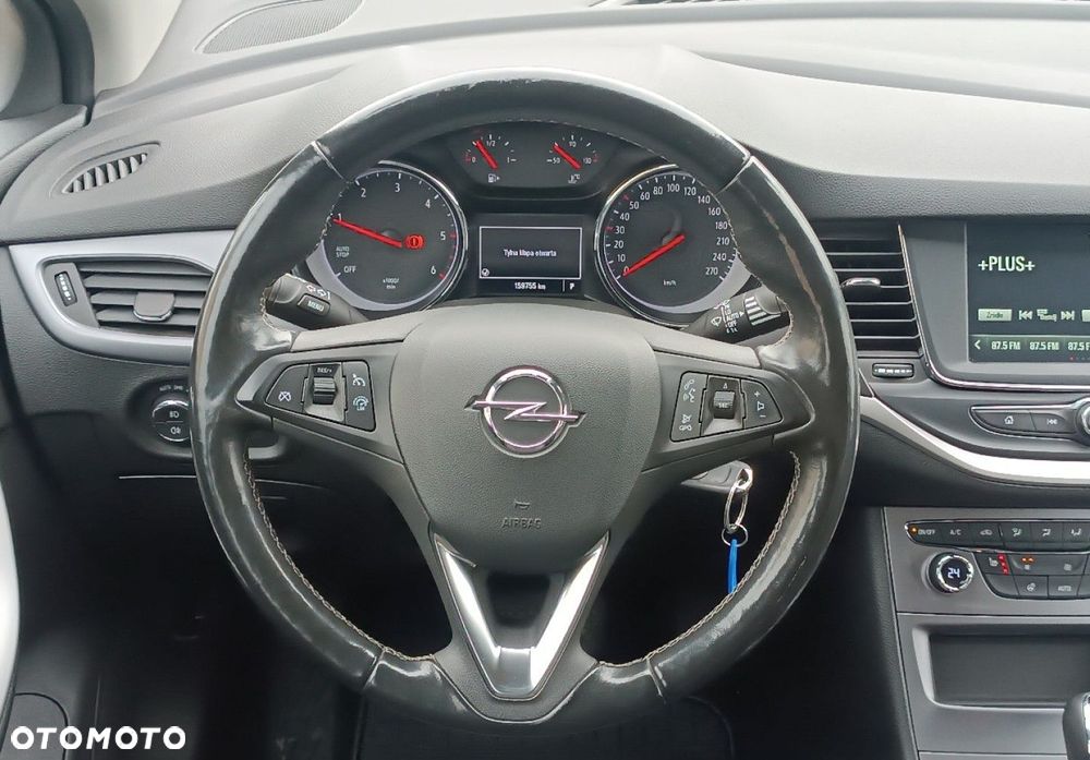 Opel Astra - 22