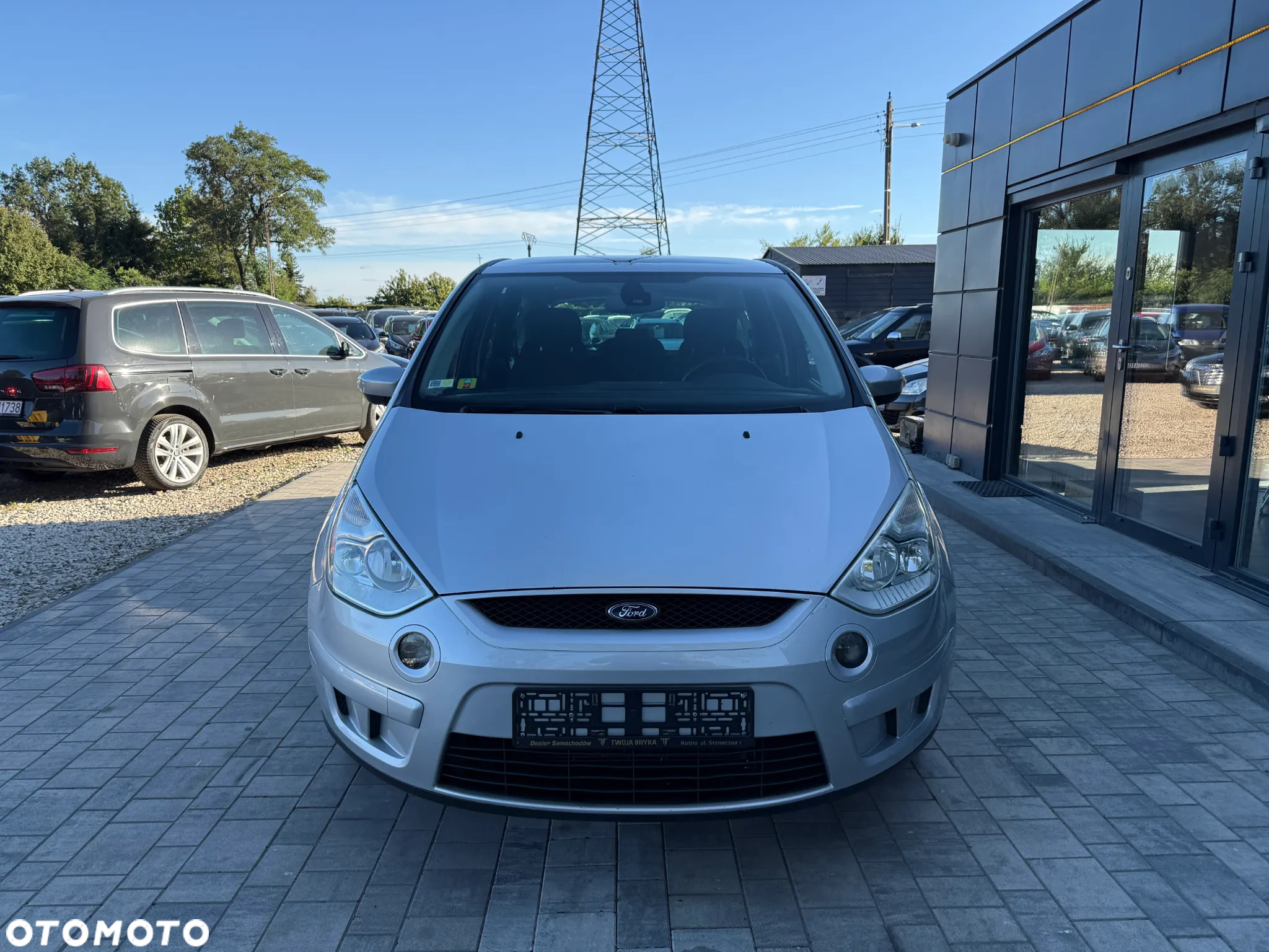 Ford S-Max 2.0 Titanium - 17