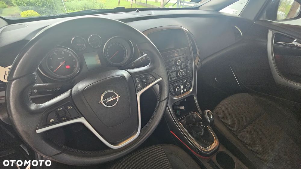 Opel Astra 1.7 CDTI DPF ecoFLEX Start/Stop Design Edition - 8