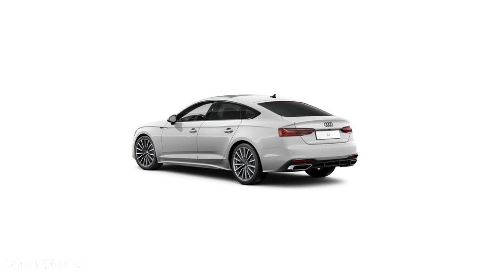 Audi A5 Sportback - 2