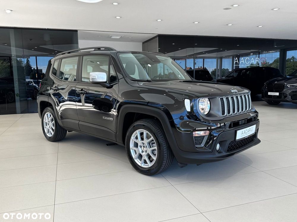 Jeep Renegade 1.3 GSE T4 Turbo PHEV 4xe Limited S&S - 6