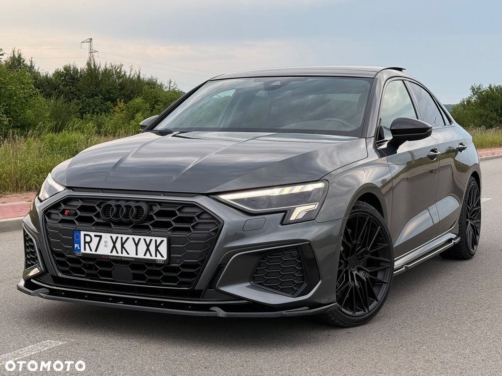 Audi S3 S tronic - 4