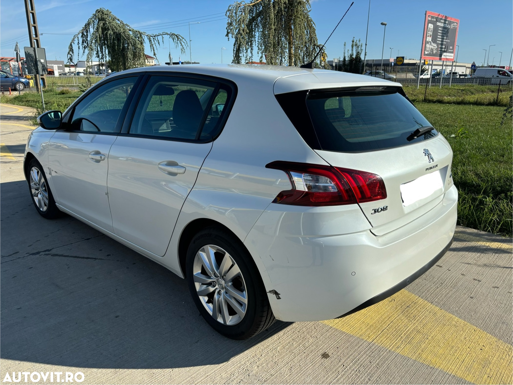 Peugeot 308 SW 110 e-THP Stop & Start Active - 7