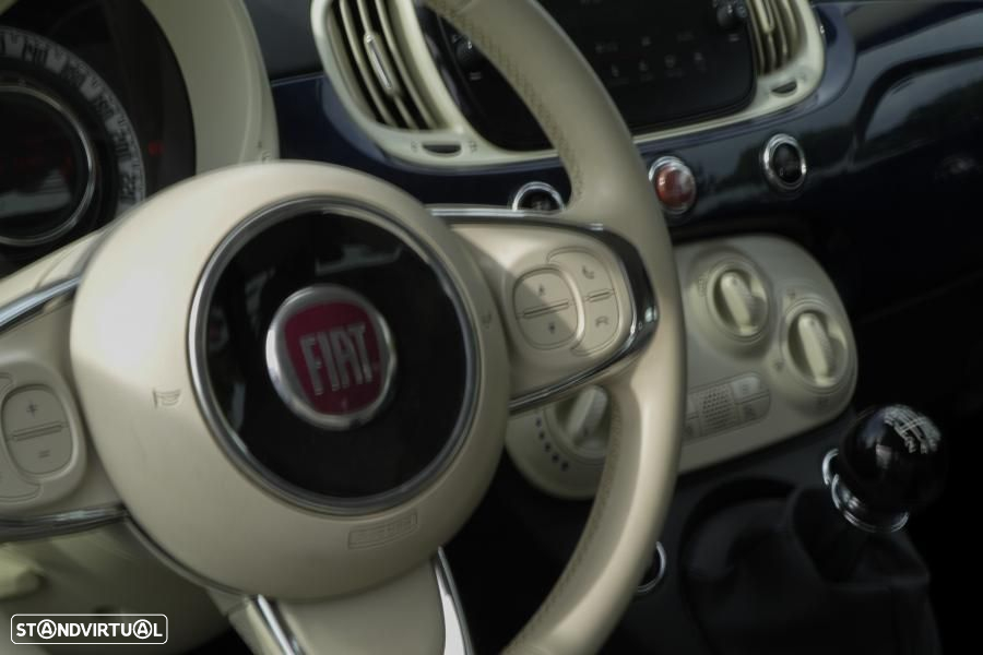 Fiat 500 1.0 Hybrid Lounge - 7