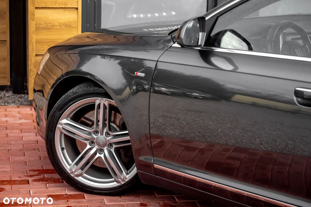 Audi A6 Avant 3.0 TDI DPF quattro tiptronic - 7