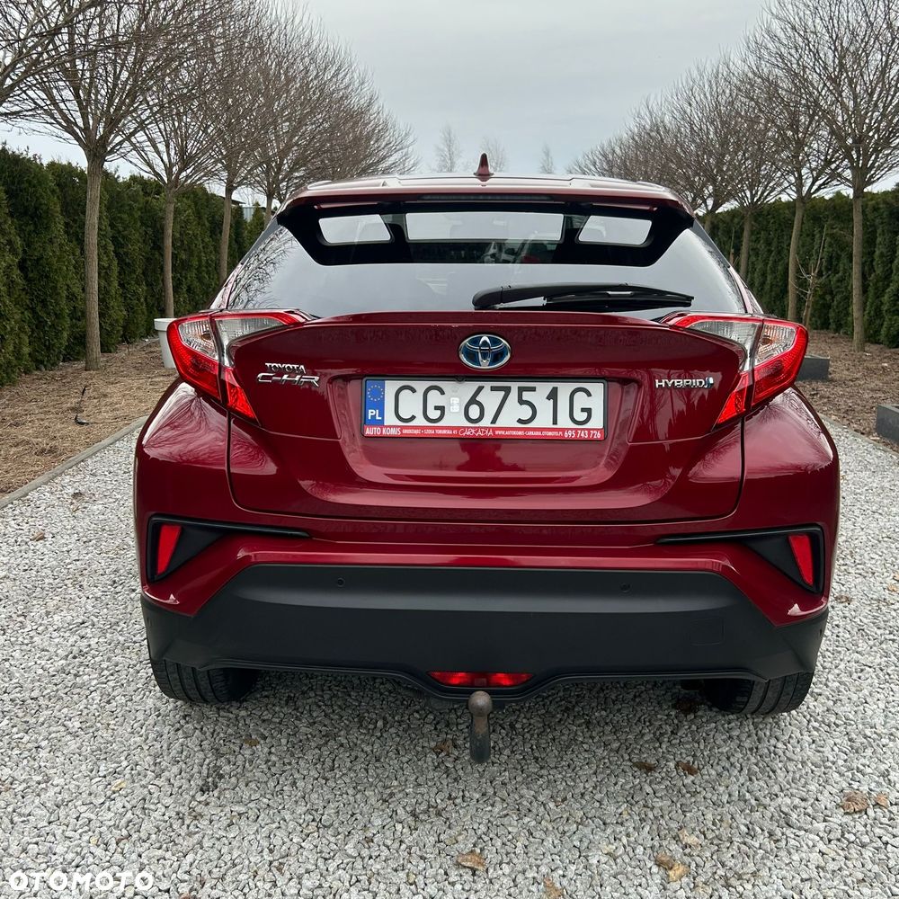 Toyota C-HR Style Selection - 11