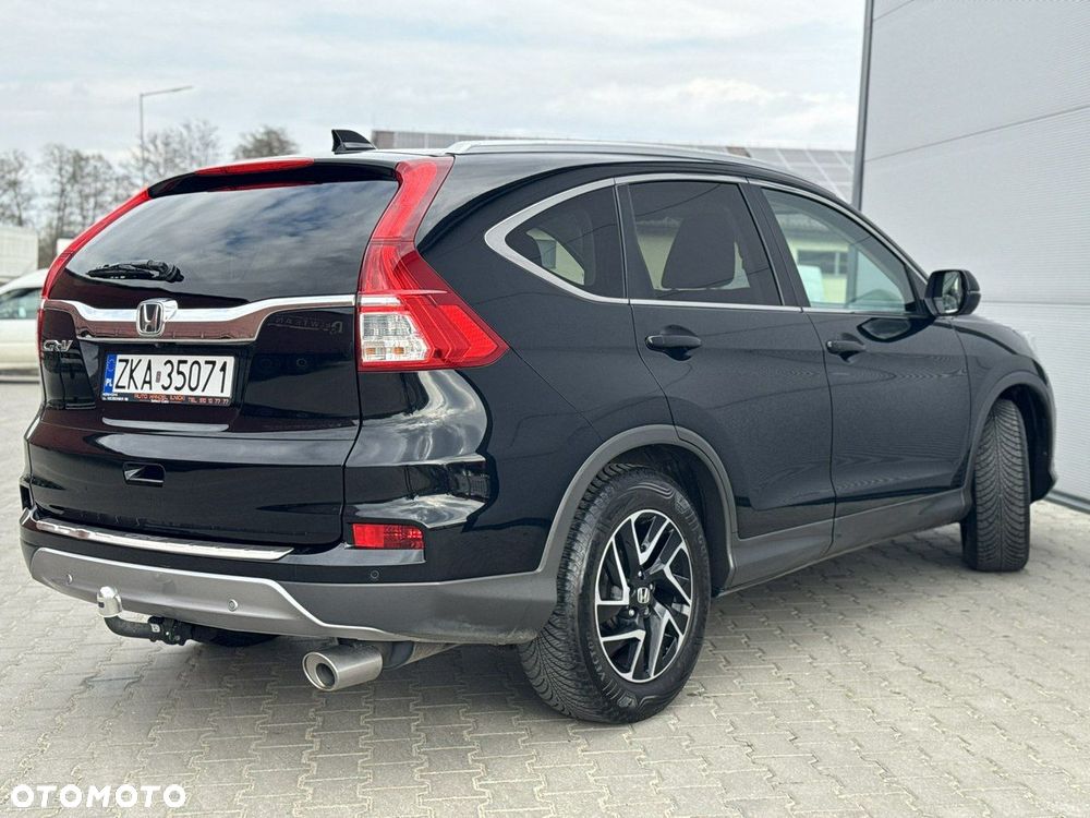Honda CR-V - 11