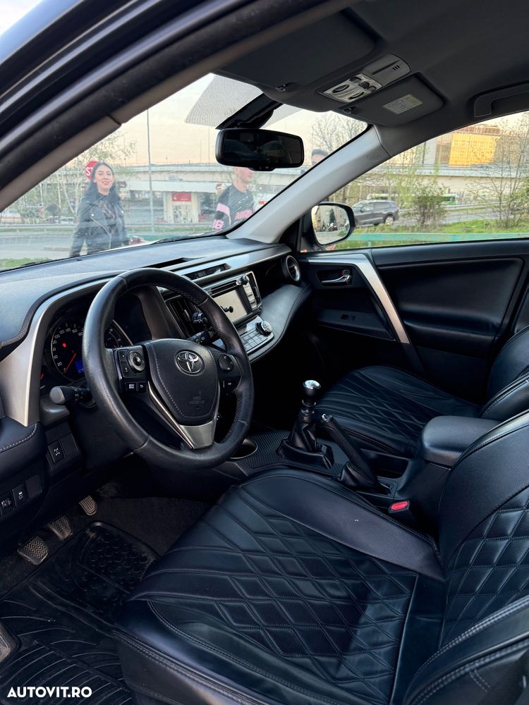 Toyota RAV4 2.2 D-4D 4WD Executive - 7