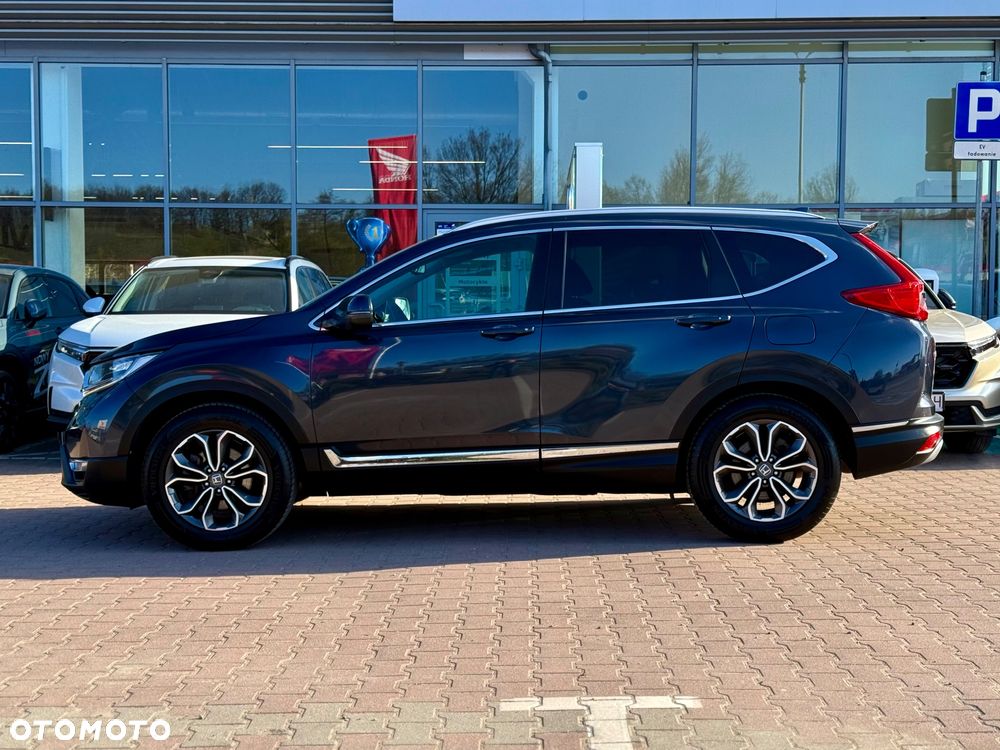 Honda CR-V 2.0 i-MMD Elegance (2WD / Connect+) - 4