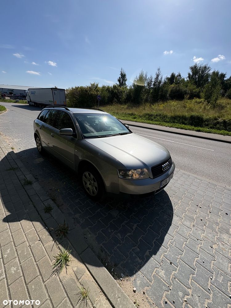 Audi A4 Avant 1.9 TDI - 4