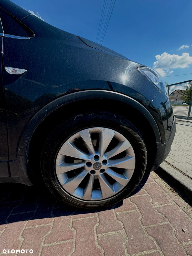 Opel Mokka 1.4 T Cosmo - 6