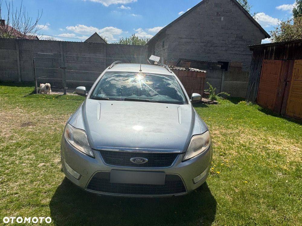 Ford Mondeo - 8