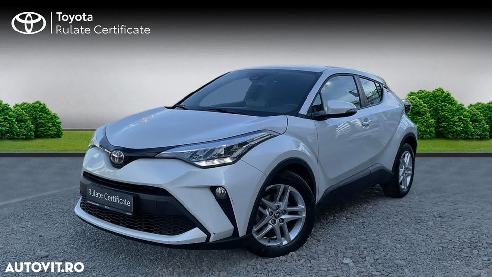 Toyota C-HR 1.8 HSD 122 CP 4x2 CVT Core - 1
