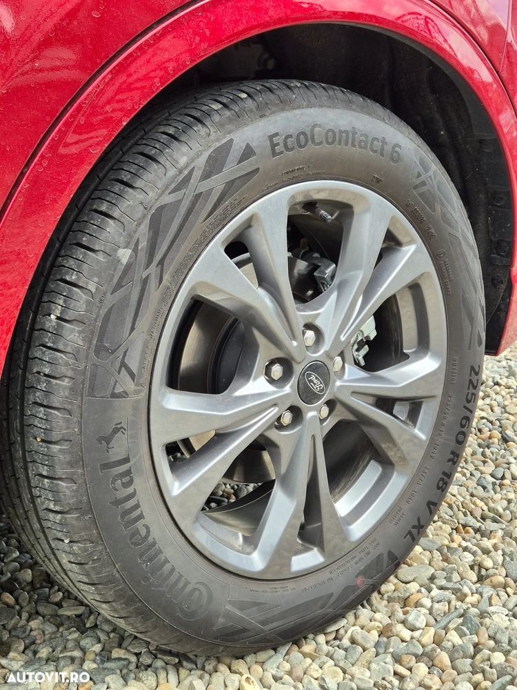 Ford Kuga 2.5 Duratec FHEV FWD ST Line - 7
