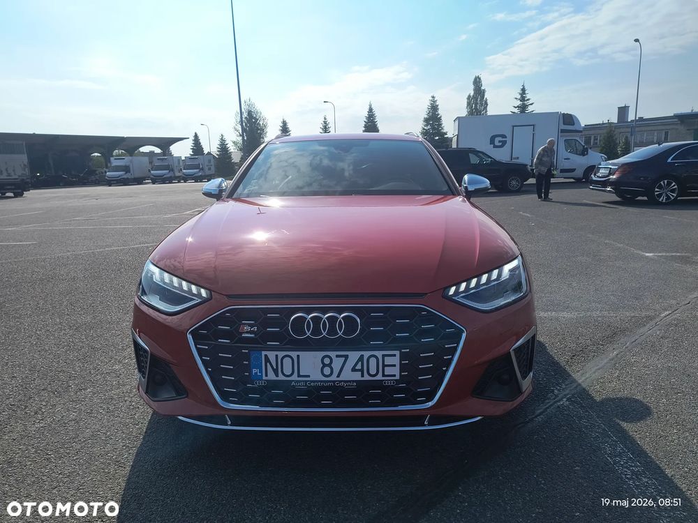 Audi S4 Avant - 28