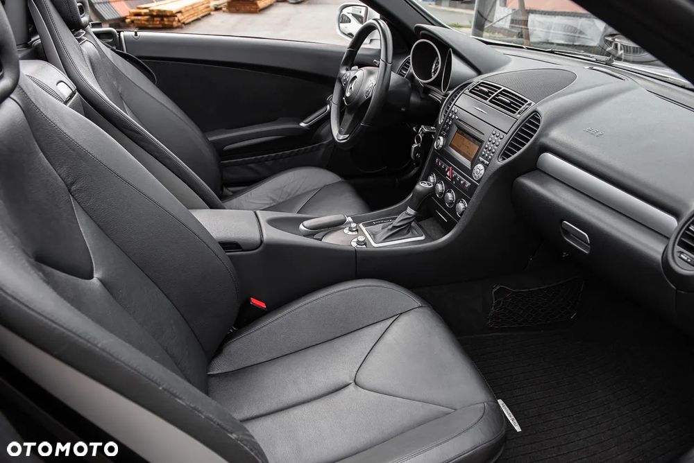 Mercedes-Benz SLK 200 Kompressor Automatik Sport Edition - 23