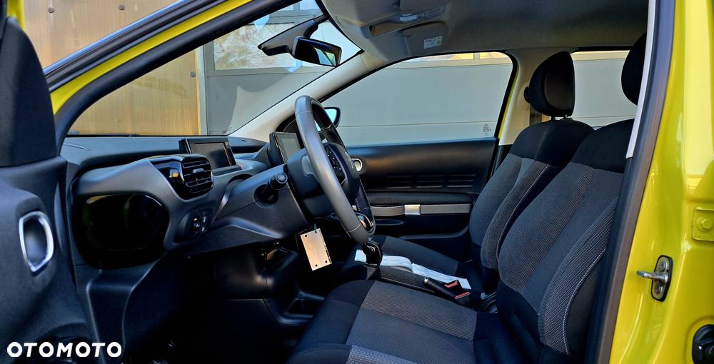 Citroën C4 Cactus PureTech 82 Feel Edition - 22