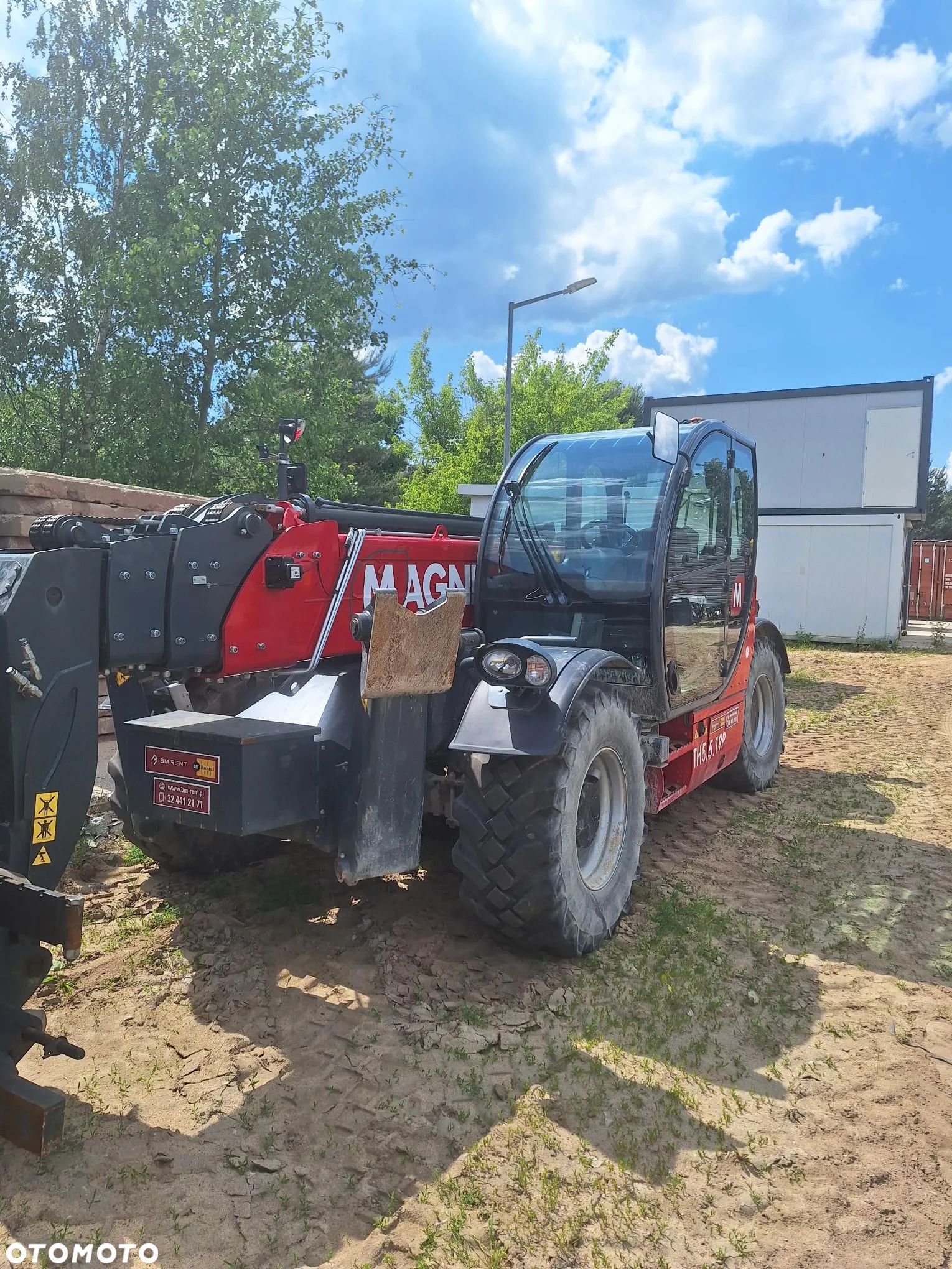 Magni Magni 5.5,19P (5.5T,19M) - 1