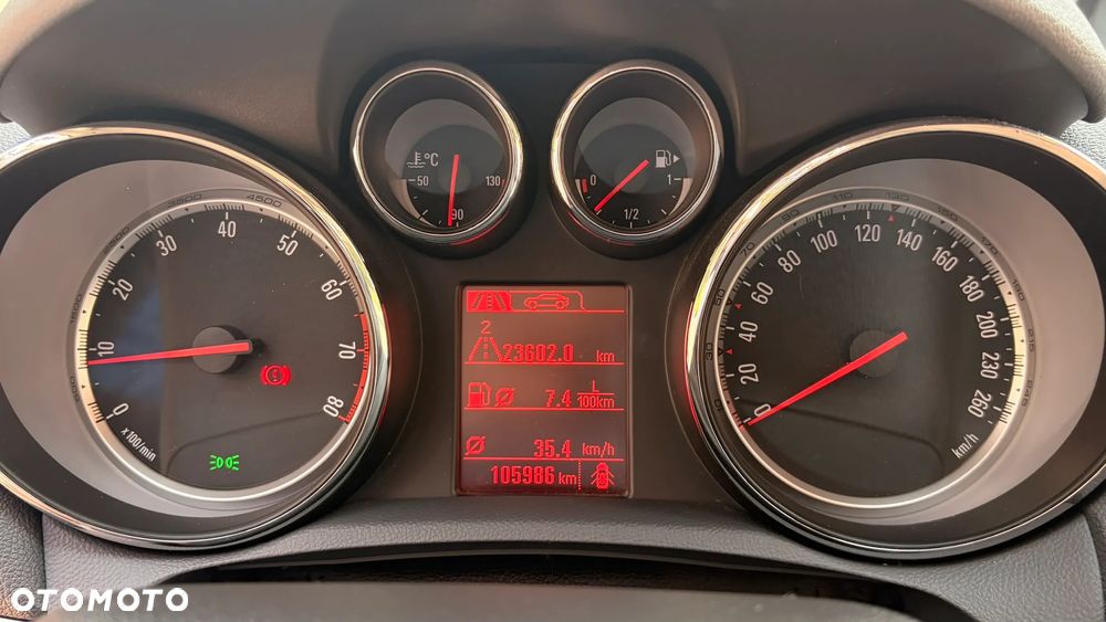 Opel Mokka 1.4 T Cosmo EU6 - 10