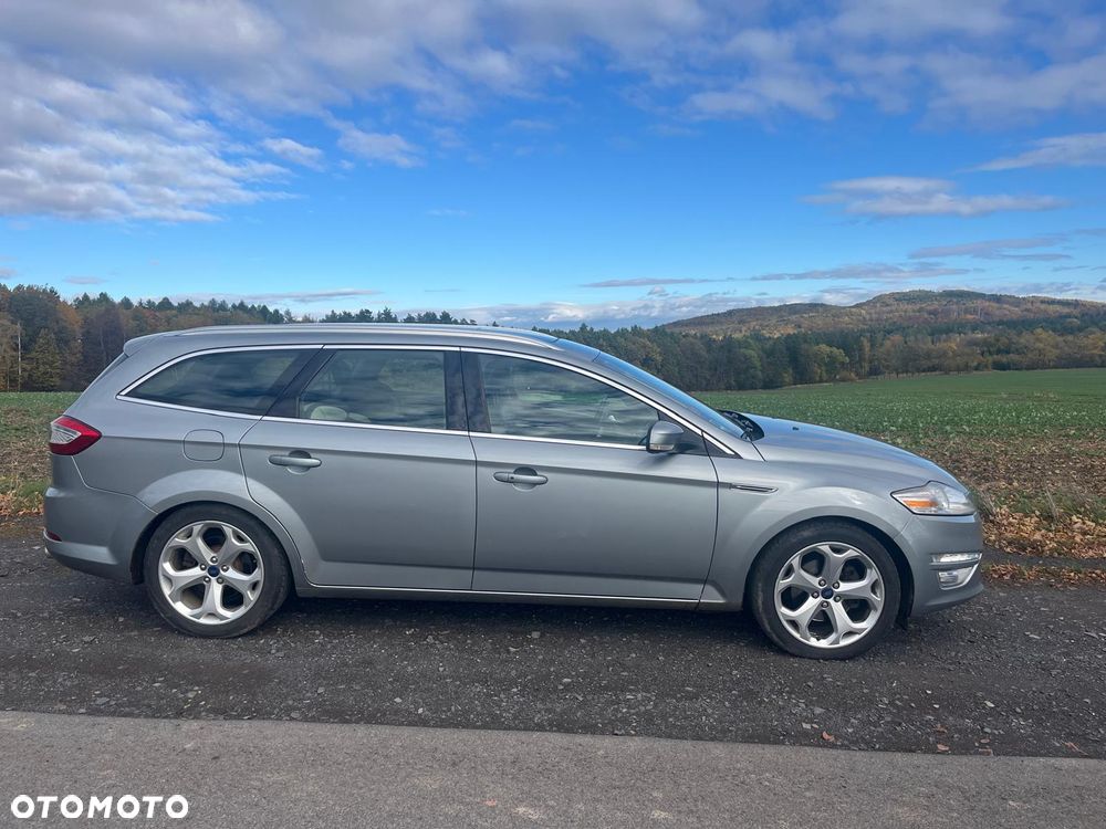 Ford Mondeo 2.2 TDCi Trend - 3