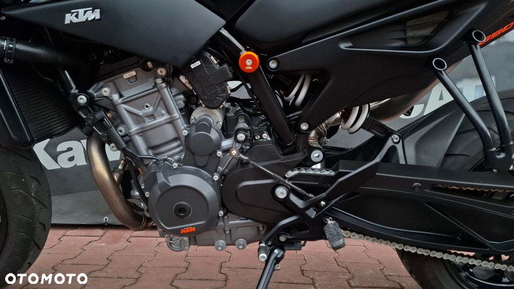 KTM Duke - 12
